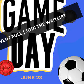 Game Day — June 23, 2025; Feature Roulette event artwork