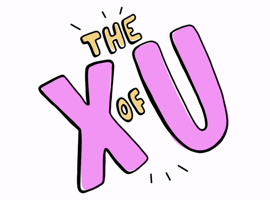 The X of U: Weekly Accountability Meetup (WAM) — event artwork