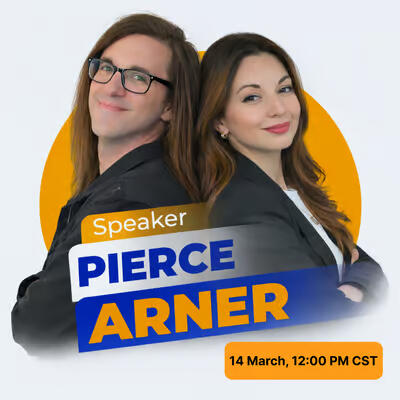 Inclusive Interfaces — March 14 event speaker artwork